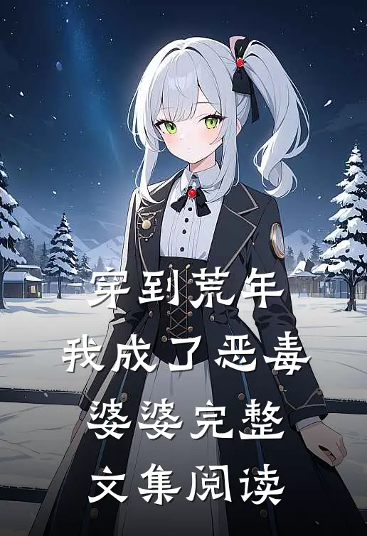 穿到荒年，我成了恶毒婆婆完整文集阅读