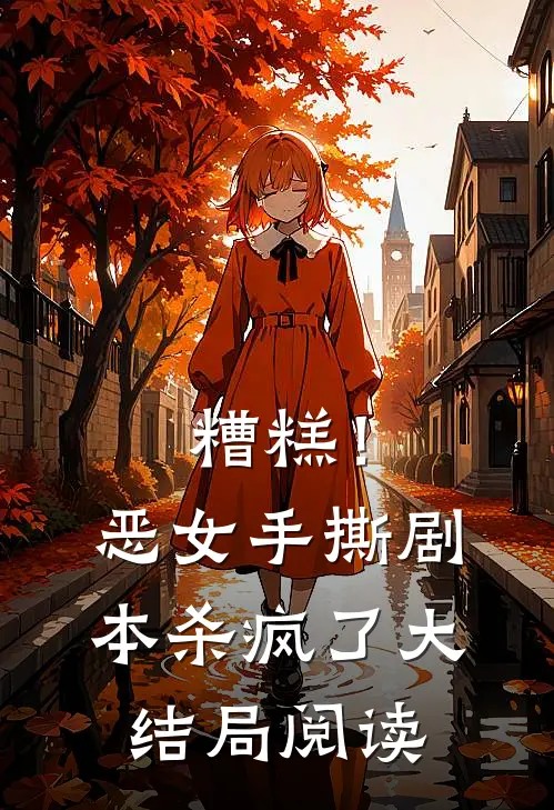 糟糕！恶女手撕剧本杀疯了大结局阅读
