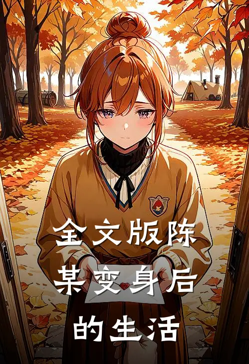 全文版陈某变身后的生活