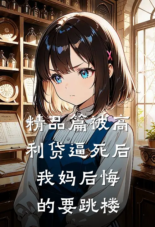 精品篇被高利贷逼死后，我妈后悔的要跳楼
