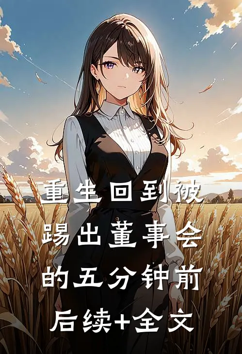 重生回到被踢出董事会的五分钟前后续+全文