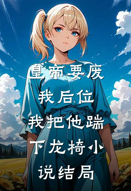 皇帝要废我后位，我把他踹下龙椅小说结局