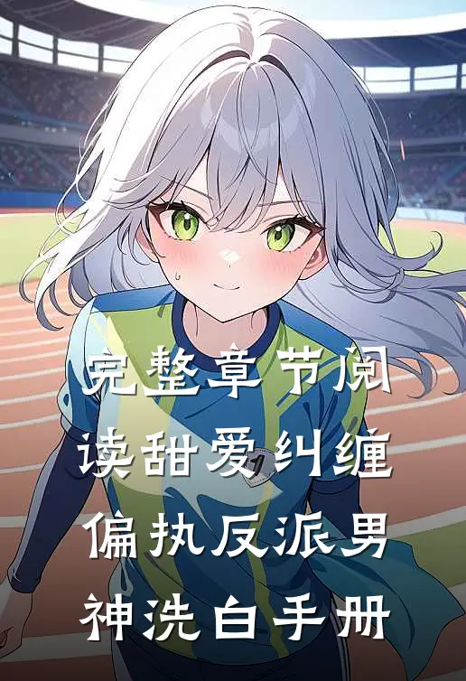 完整章节阅读甜爱纠缠：偏执反派男神洗白手册
