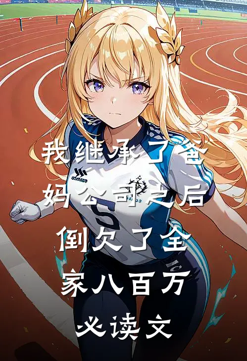 我继承了爸妈公司之后，倒欠了全家八百万必读文