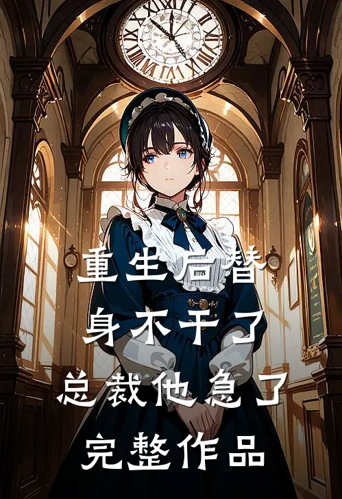 重生后替身不干了，总裁他急了完整作品