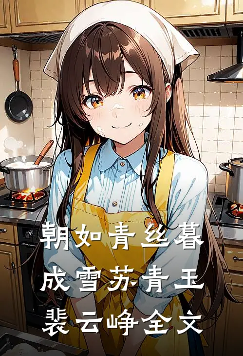 朝如青丝暮成雪苏青玉裴云峥全文