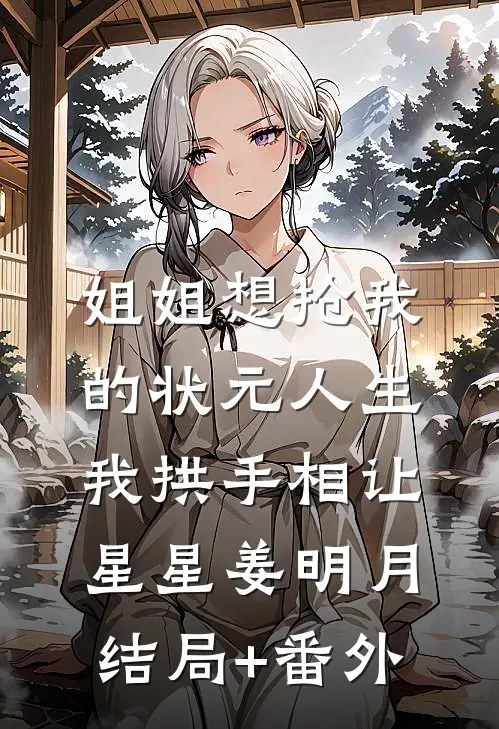 姐姐想抢我的状元人生，我拱手相让星星姜明月结局+番外