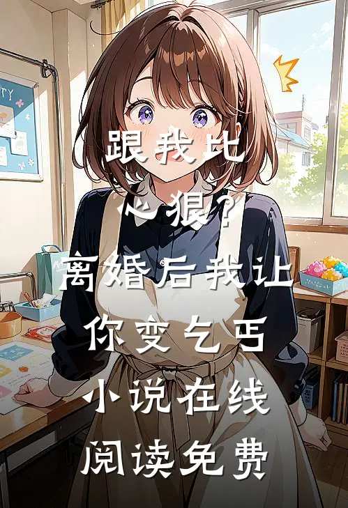 跟我比心狠？离婚后我让你变乞丐小说在线阅读免费
