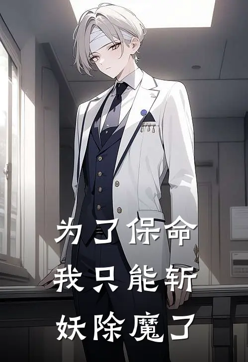 为了保命我只能斩妖除魔了