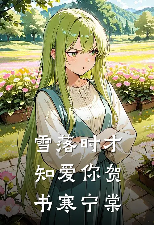 雪落时才知爱你贺书寒宁棠