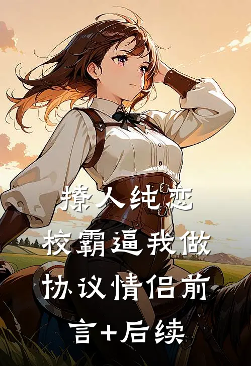 撩人纯恋：校霸逼我做协议情侣前言+后续