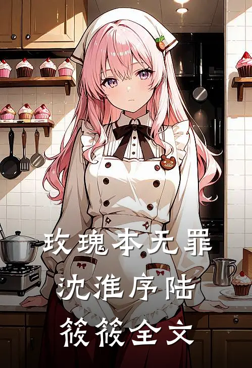 玫瑰本无罪沈淮序陆筱筱全文