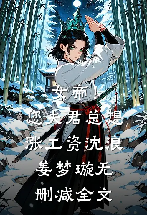 女帝！您夫君总想涨工资沈浪姜梦璇无删减全文