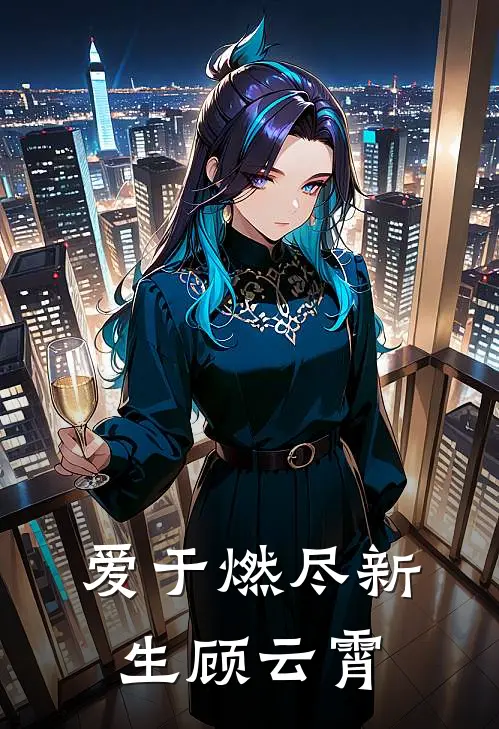 爱于燃尽新生顾云霄