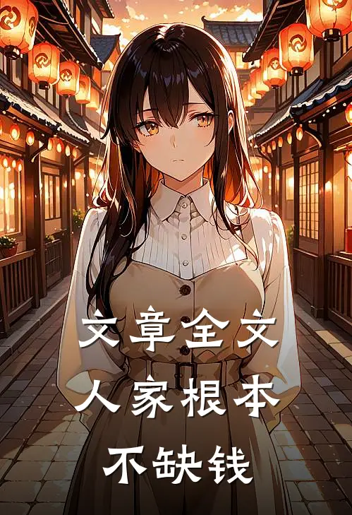 文章全文人家根本不缺钱