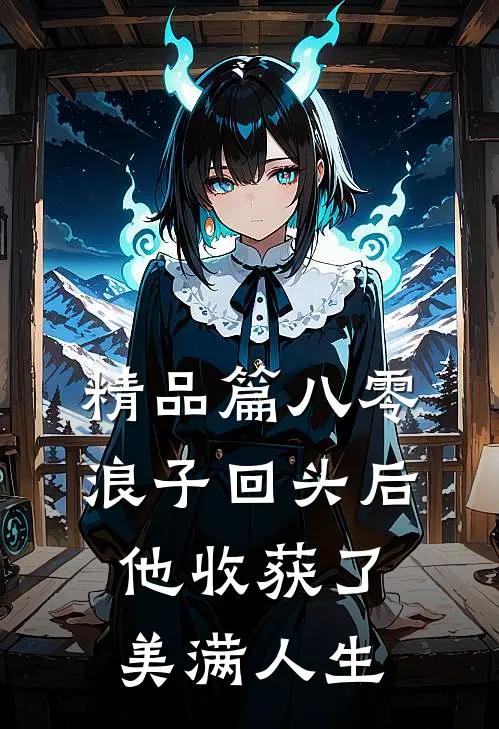 精品篇八零：浪子回头后他收获了美满人生