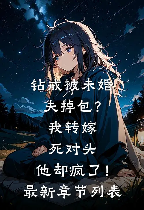 钻戒被未婚夫掉包？我转嫁死对头，他却疯了！最新章节列表