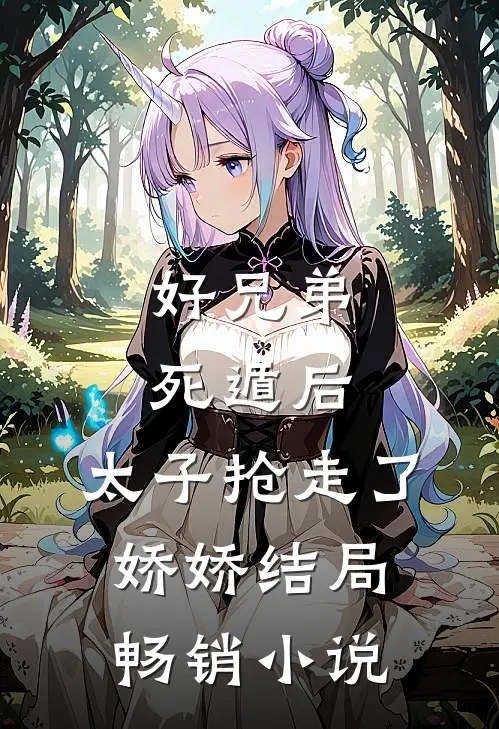 好兄弟死遁后,太子抢走了娇娇结局畅销小说
