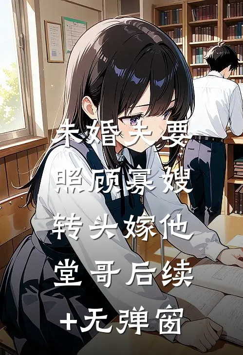 未婚夫要照顾寡嫂，转头嫁他堂哥后续+无弹窗