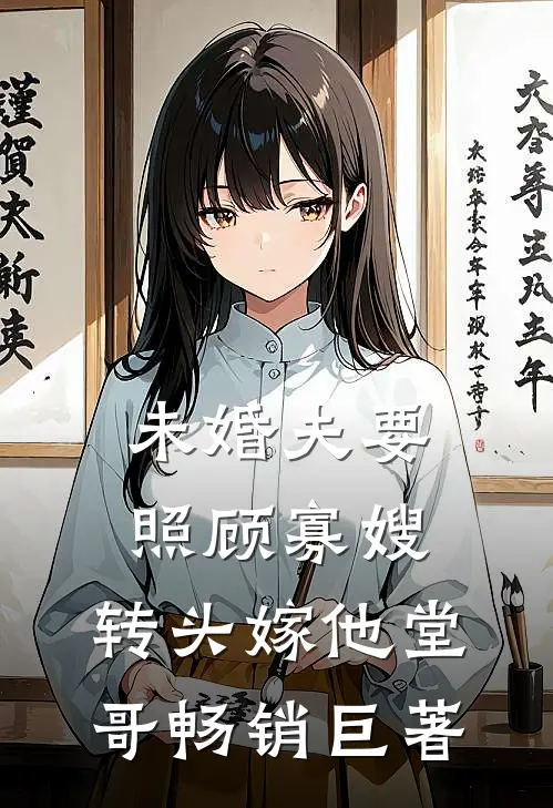 未婚夫要照顾寡嫂，转头嫁他堂哥畅销巨著