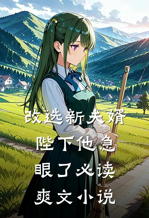 改选新夫婿陛下他急眼了必读爽文小说