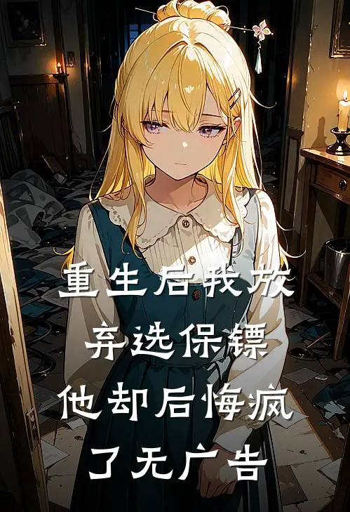 重生后我放弃选保镖，他却后悔疯了无广告