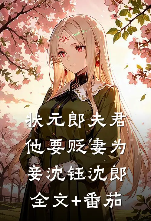 状元郎夫君他要贬妻为妾沈钰沈郎全文+番茄