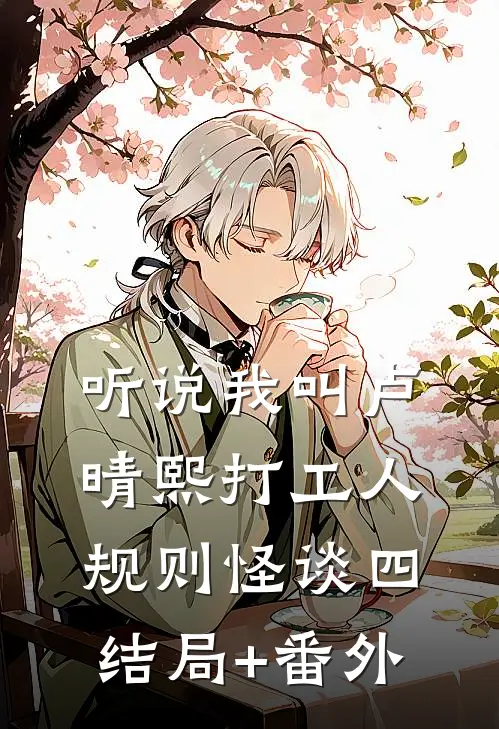 听说我叫卢晴熙-打工人规则怪谈（四）结局+番外