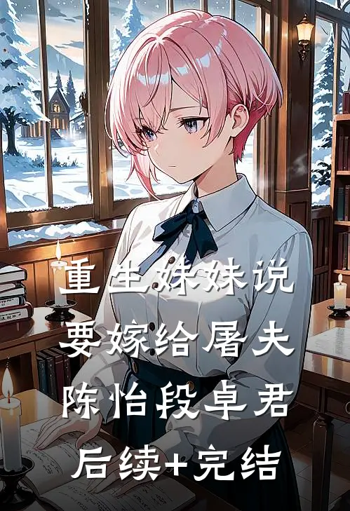 重生妹妹说要嫁给屠夫陈怡段卓君后续+完结