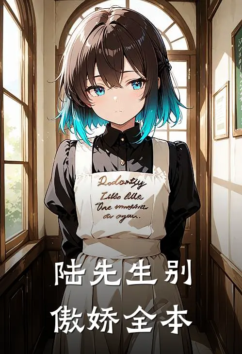 陆先生别傲娇全本