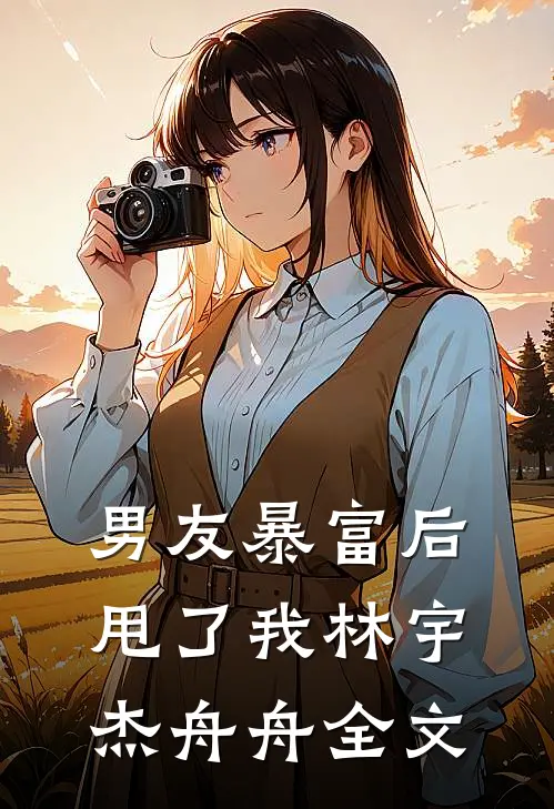 男友暴富后甩了我林宇杰舟舟全文