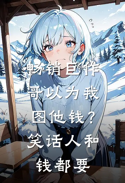 畅销巨作哥以为我图他钱？笑话，人和钱都要