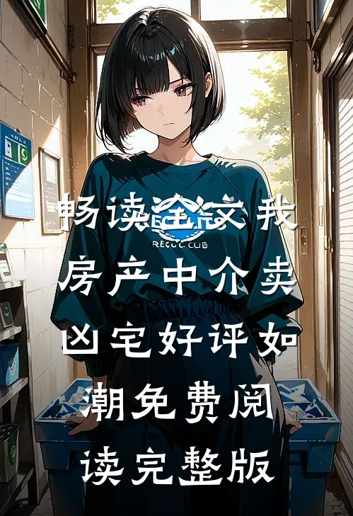 畅读全文我房产中介卖凶宅好评如潮免费阅读完整版