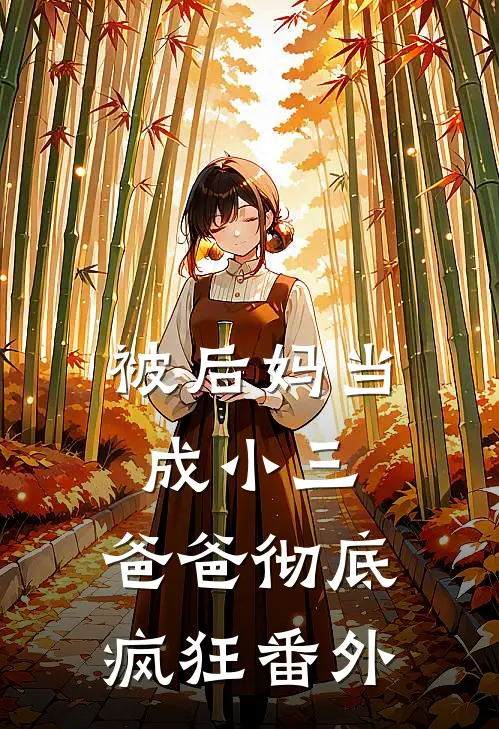 被后妈当成小三，爸爸彻底疯狂 番外