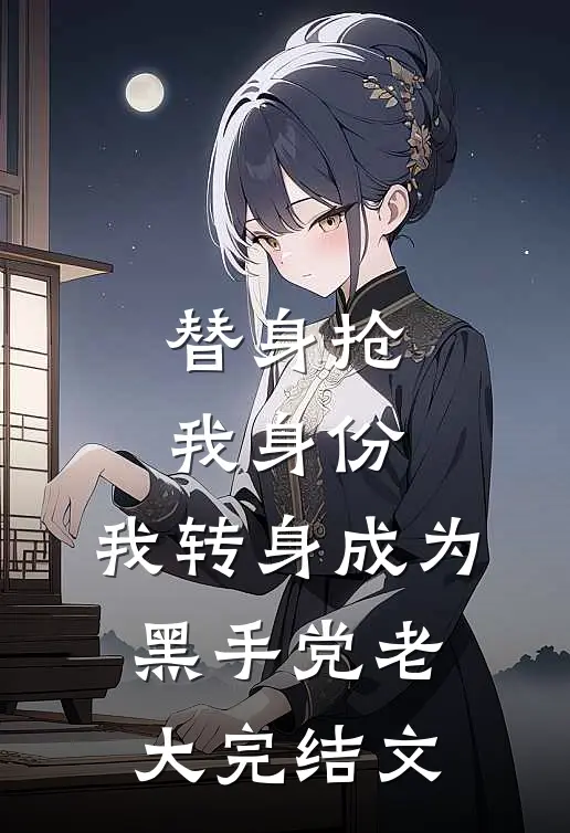 替身抢我身份，我转身成为黑手党老大完结文