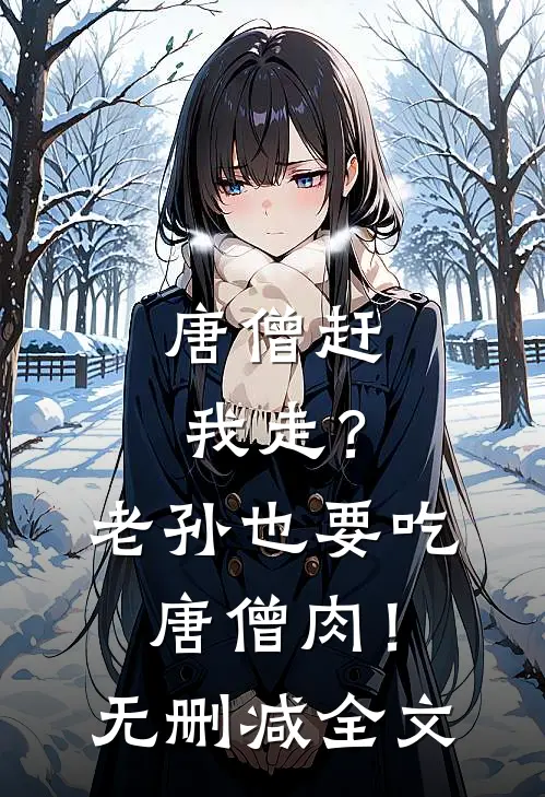唐僧赶我走?老孙也要吃唐僧肉!无删减全文阅读
