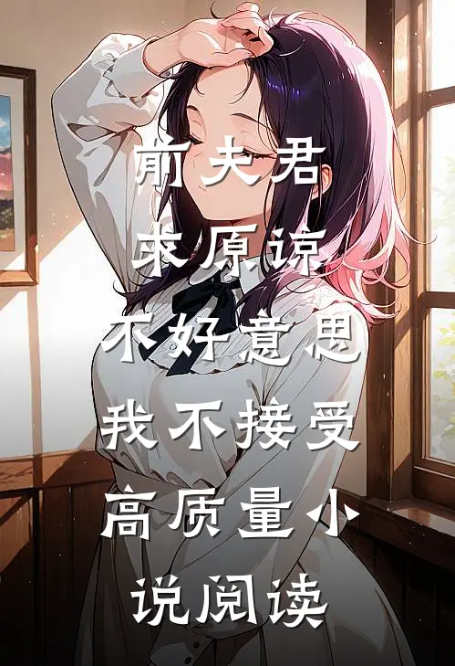 前夫君求原谅，不好意思，我不接受高质量小说阅读