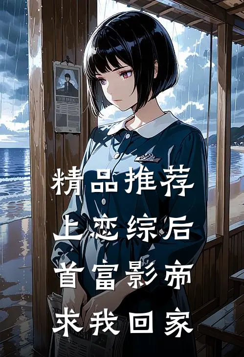 精品推荐上恋综后，首富影帝求我回家