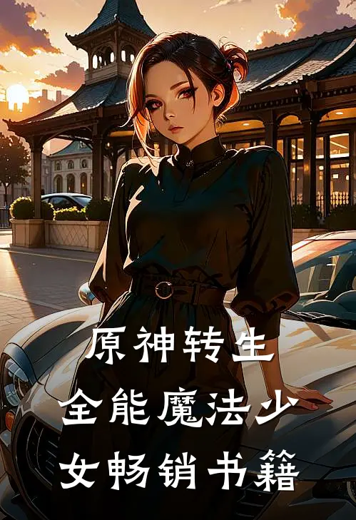 原神转生：全能魔法少女畅销书籍