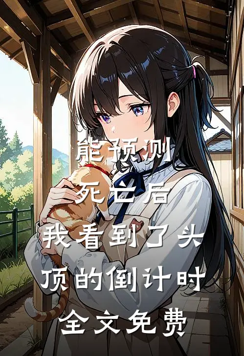 能预测死亡后，我看到了头顶的倒计时全文免费