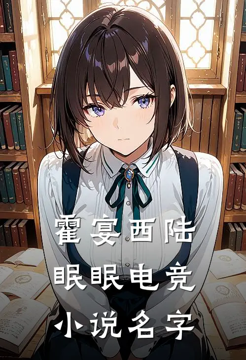 霍宴西陆眠眠电竞小说名字
