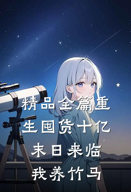 精品全篇重生囤货十亿，末日来临我养竹马