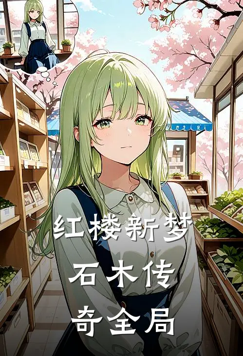 红楼新梦：石木传奇全局