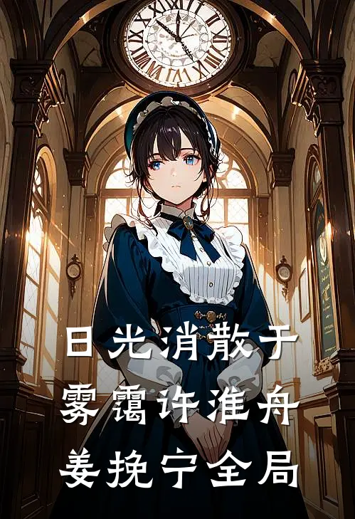 日光消散于雾霭许淮舟姜挽宁全局