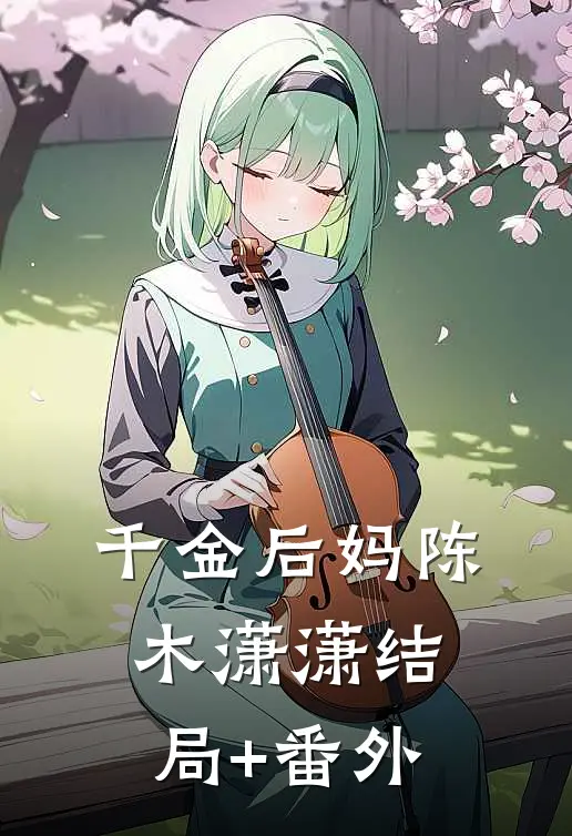 千金后妈陈木潇潇结局+番外