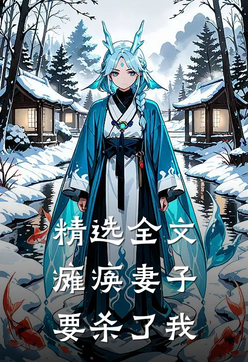 精选全文瘫痪妻子要杀了我