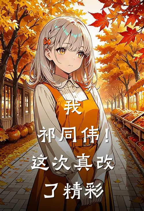 我，祁同伟！这次真改了精彩