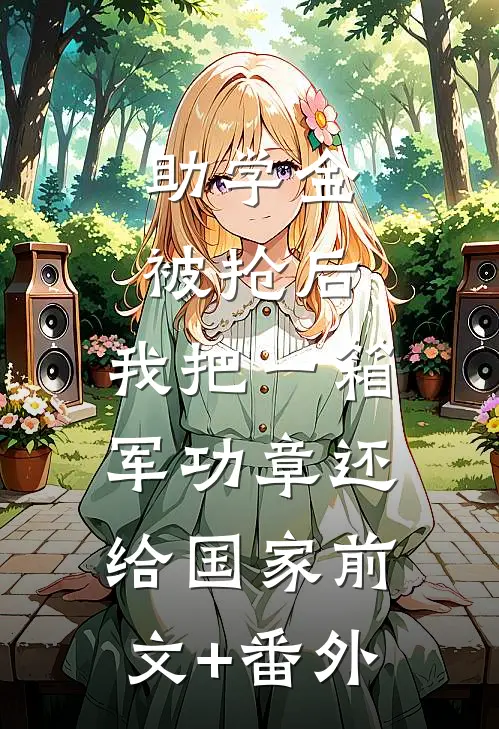 助学金被抢后，我把一箱军功章还给国家前文+番外