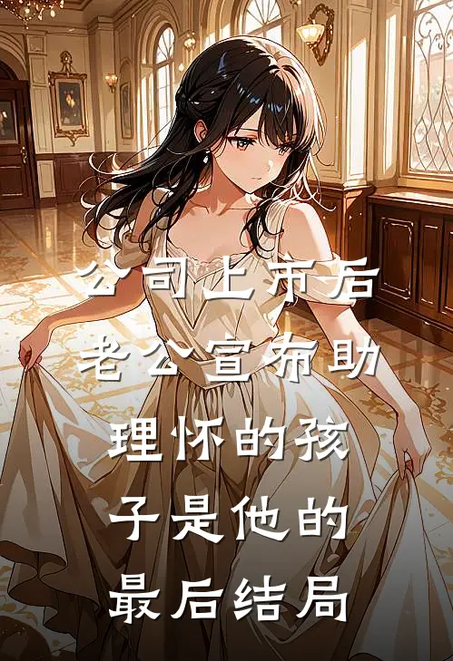 公司上市后，老公宣布助理怀的孩子是他的最后结局
