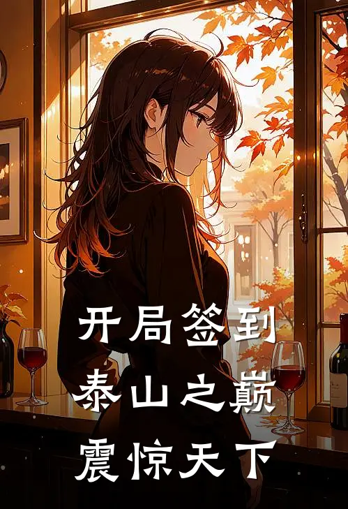 开局签到泰山之巅,震惊天下全文免费